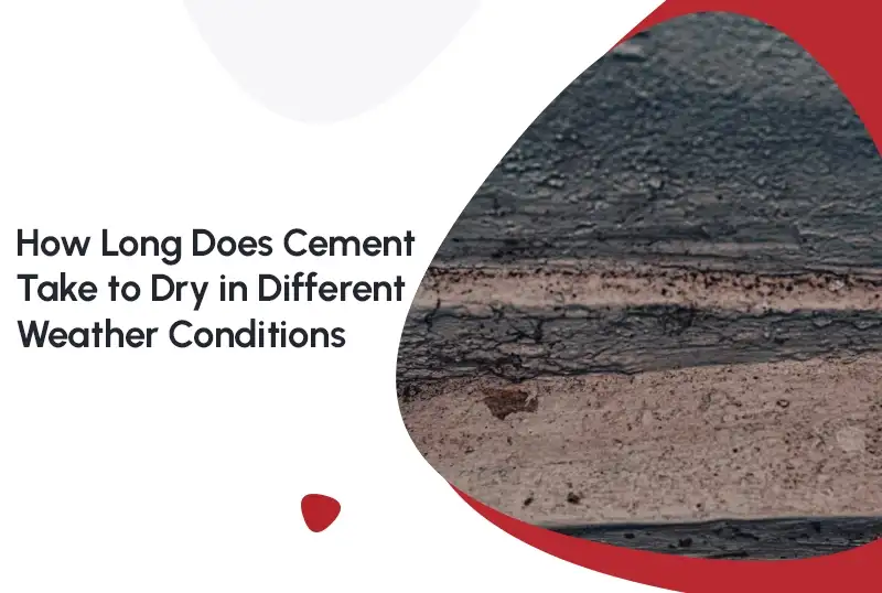 How Long Does Cement Take to Dry in Different Weather Conditions? — FNF Foundation Repair