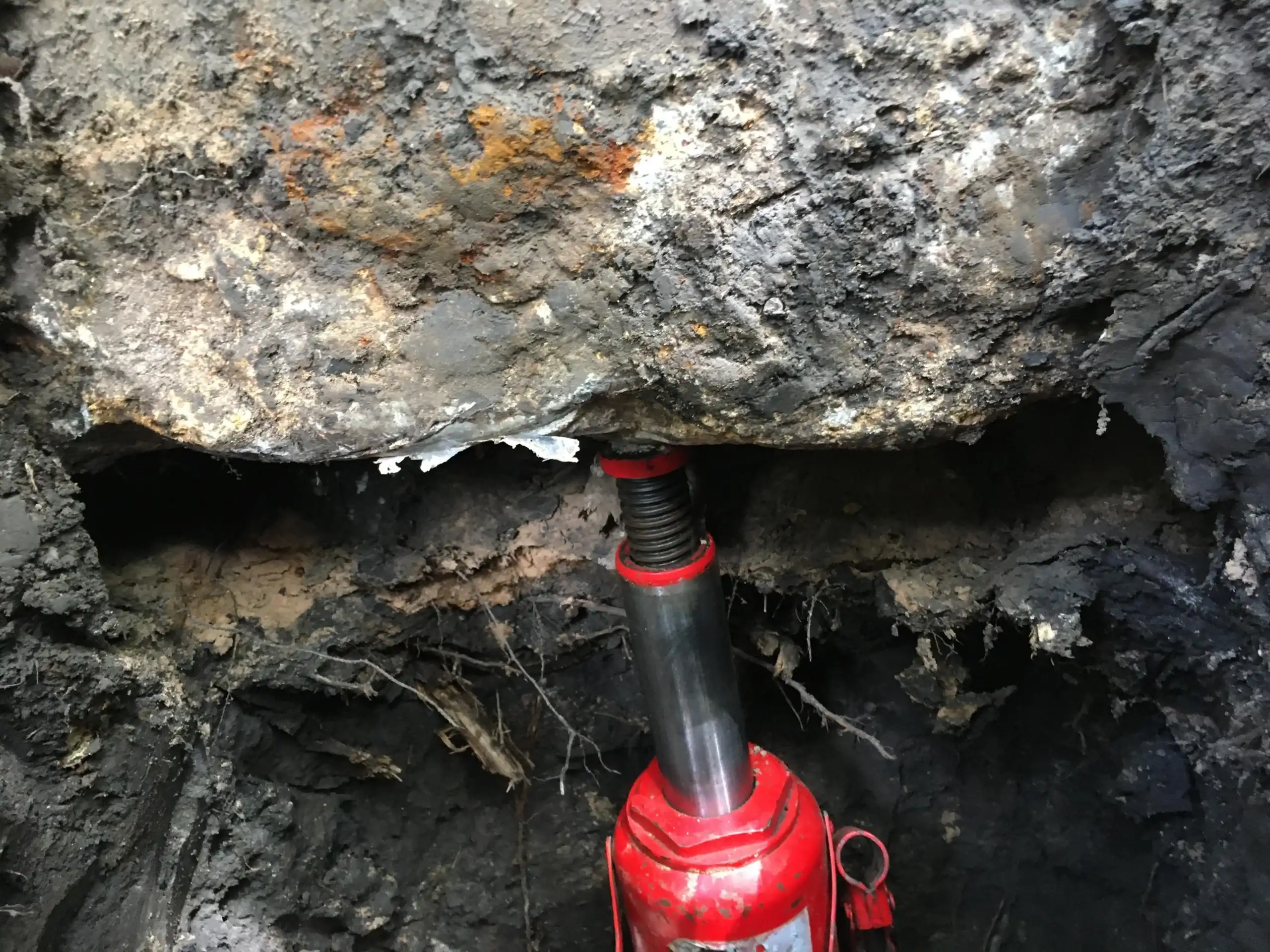 Pier and beam crawl space foundation in Houston — FNF Foundation Repair