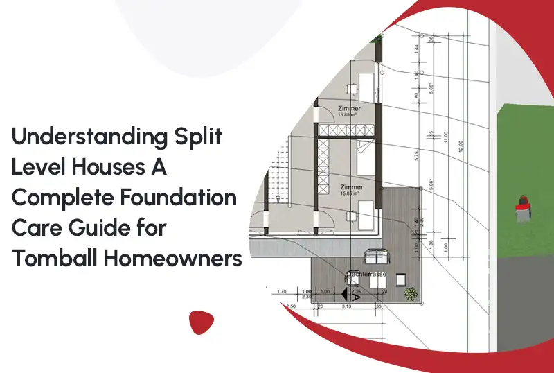 Split-Level House Foundation Repair: A Tomball Guide — FNF Foundation Repair