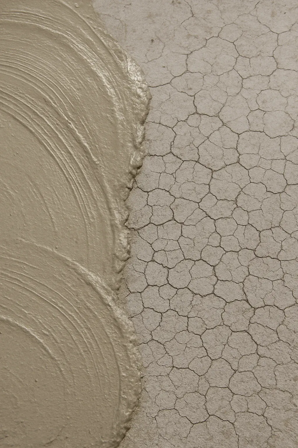 how long does cement take to dry