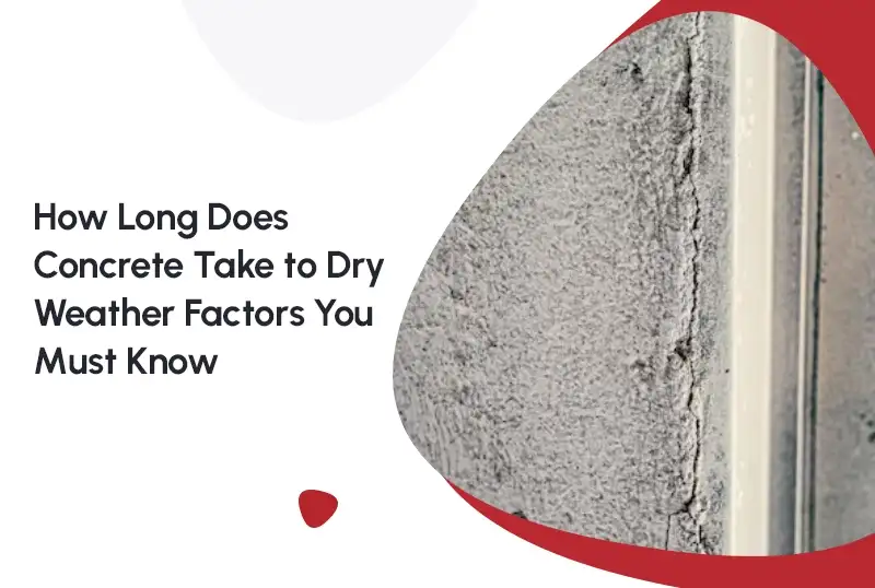 How Long Does Concrete Take to Dry? Weather Factors You Must Know — FNF Foundation Repair