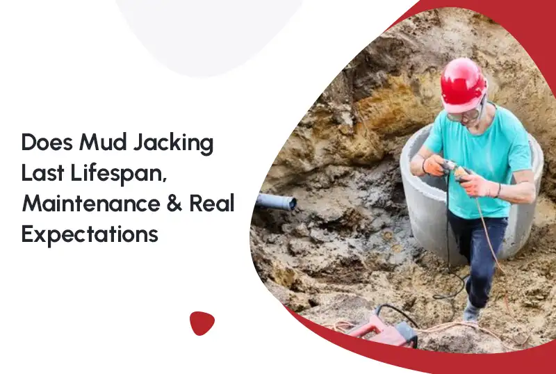 Does Mud Jacking Last? Lifespan, Maintenance & Real Expectations — FNF Foundation Repair