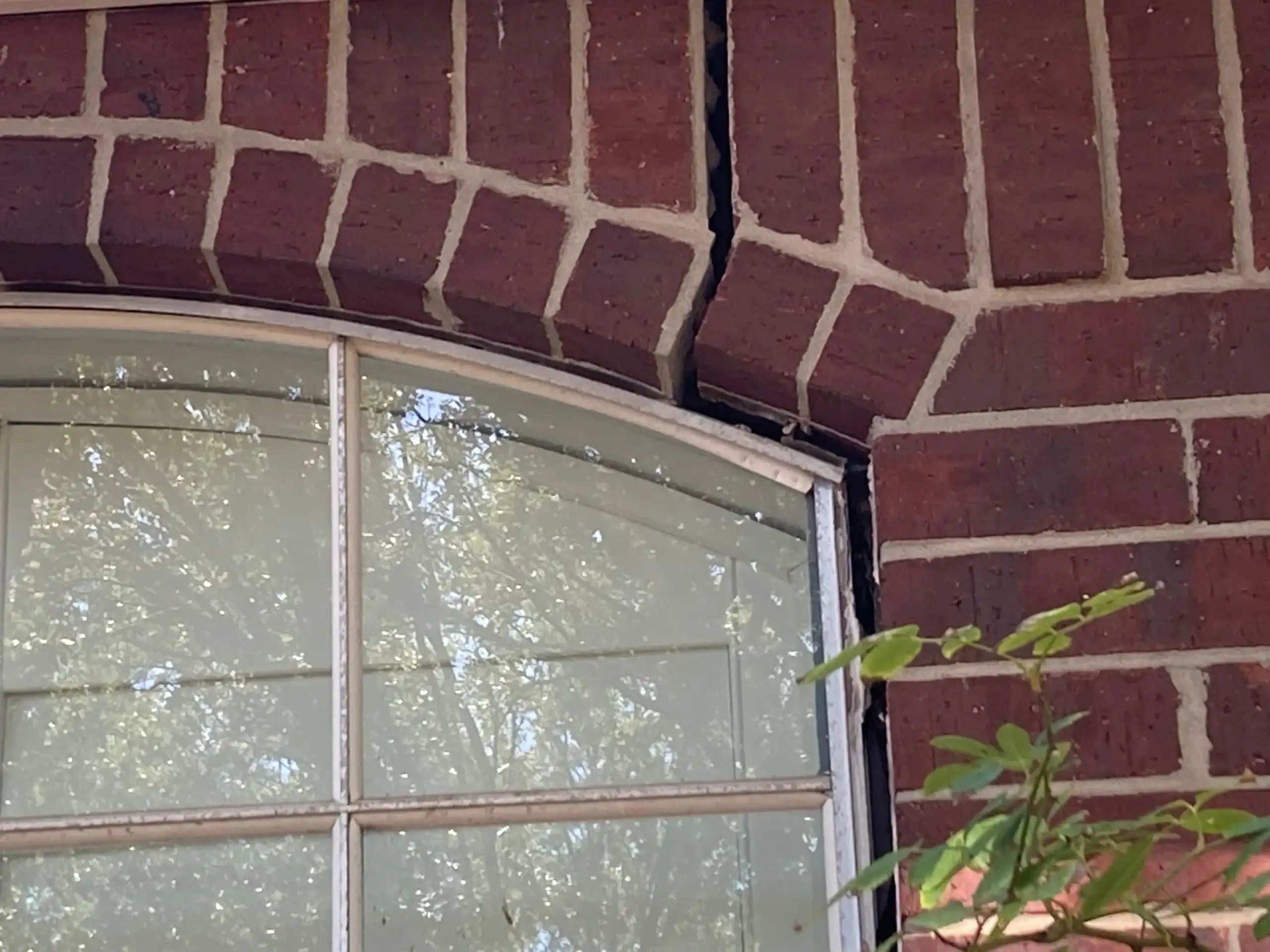 Completed foundation repair with warranty documentation