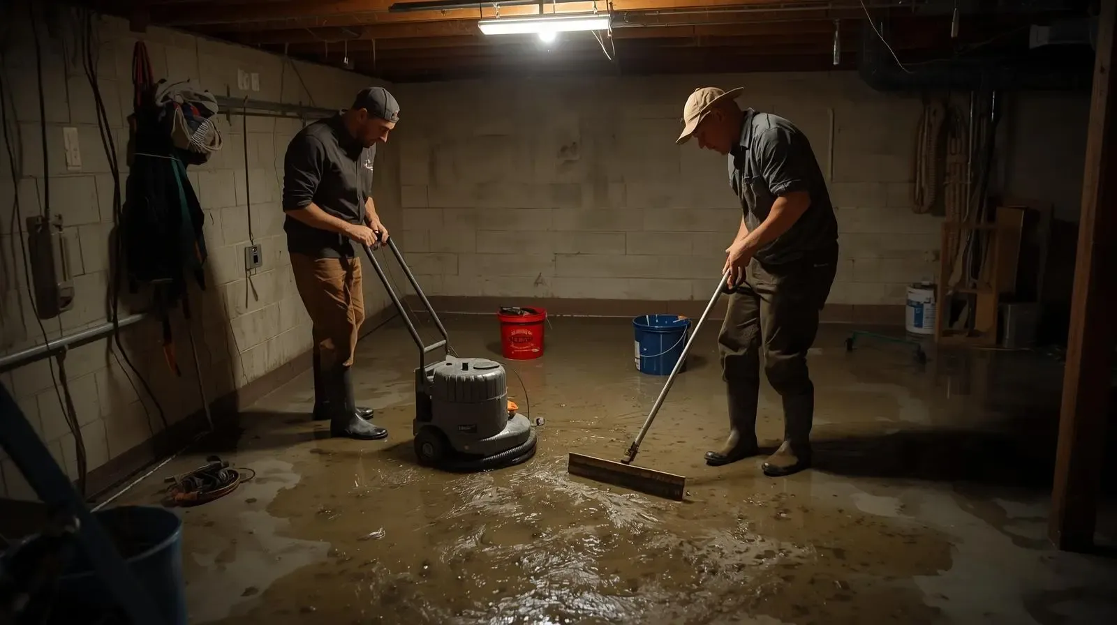 Top 5 Causes of Water in the Basement and How to Prevent Them