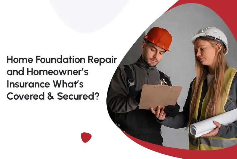 Home Foundation Repair and Homeowner’s Insurance: What’s Covered & Secured? — FNF Foundation Repair