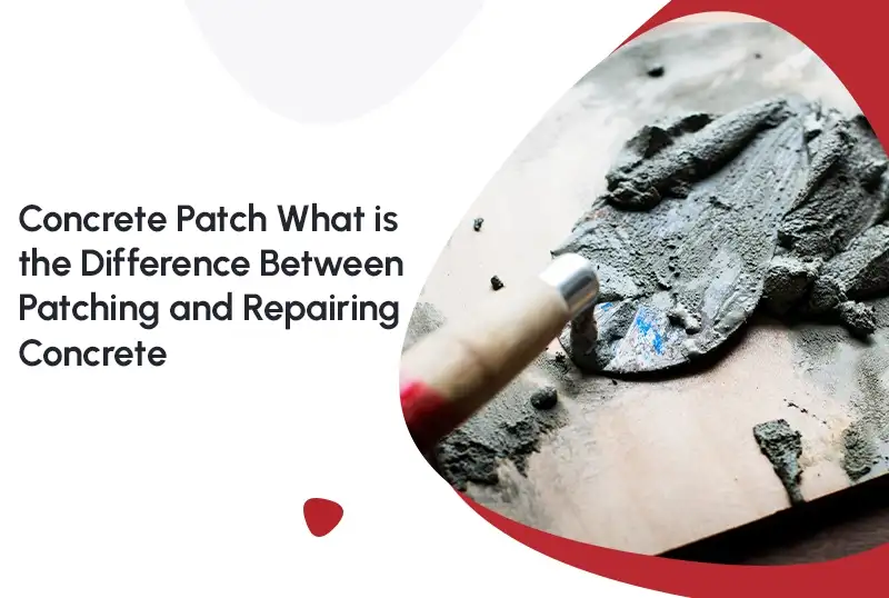 Concrete Patch: What is the Difference Between Patching and Repairing Concrete? — FNF Foundation Repair
