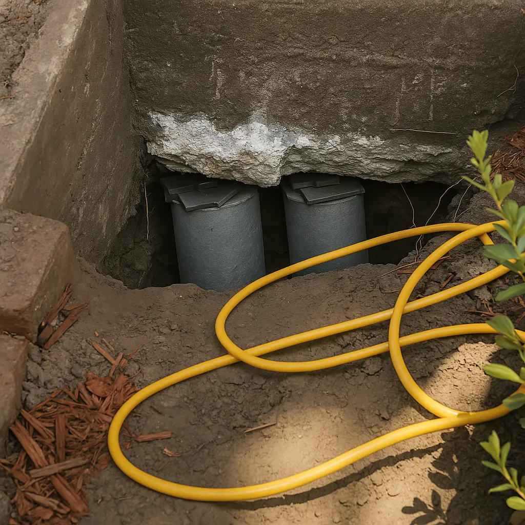 Concrete Leveling