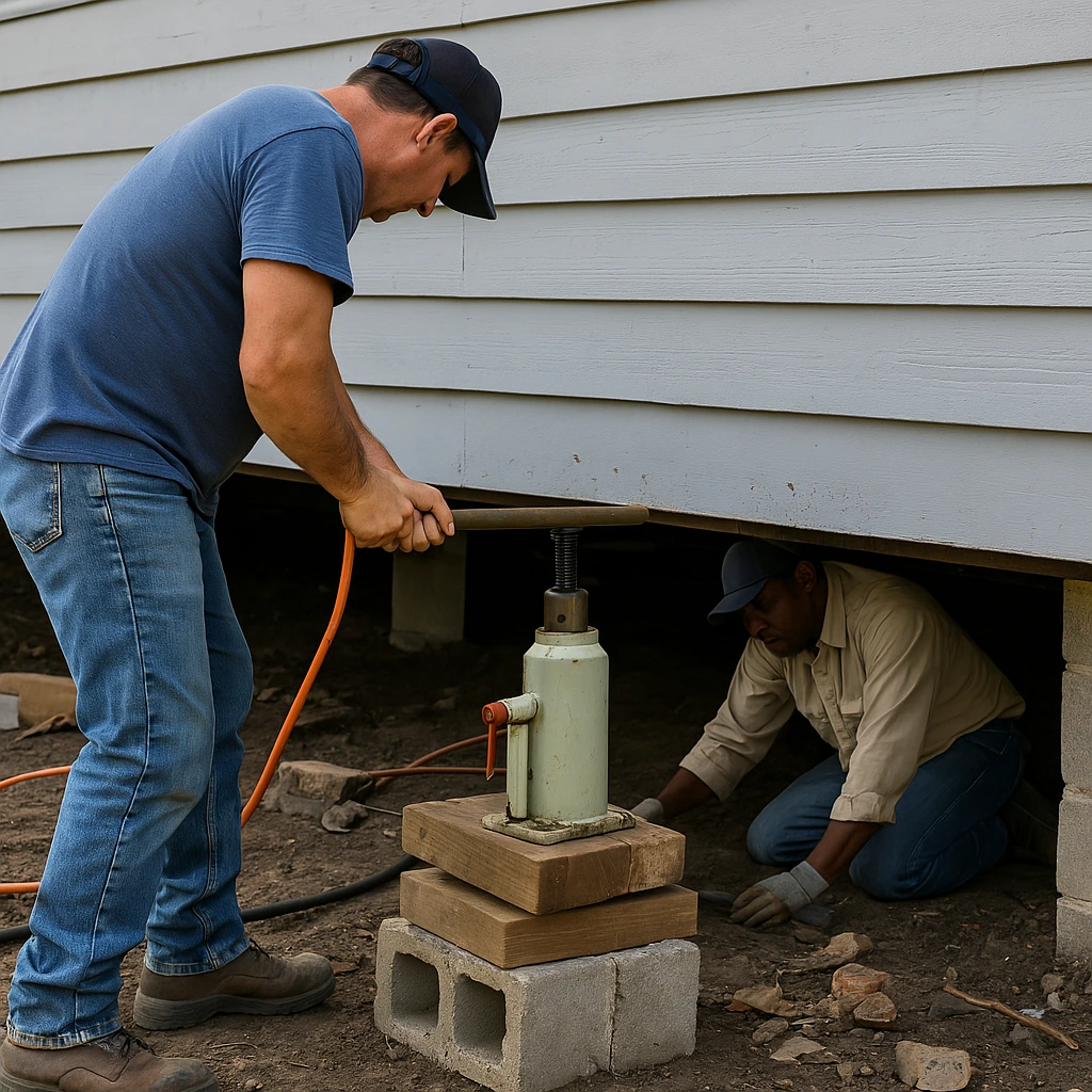 House Leveling