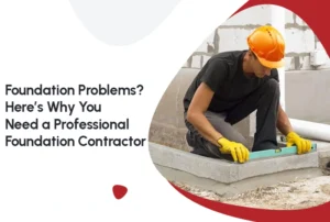 foundation contractor