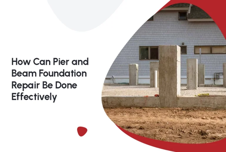 pier and beam foundation repair