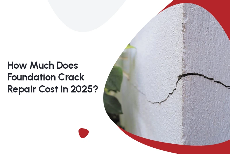 foundation crack repair cost