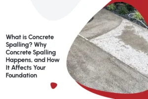 concrete spalling