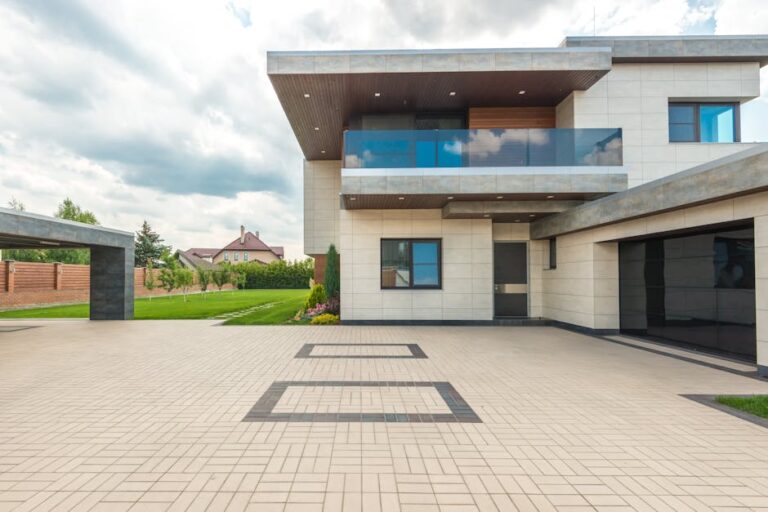 How Concrete Lifting Foam Can Save Your Sunken Driveway