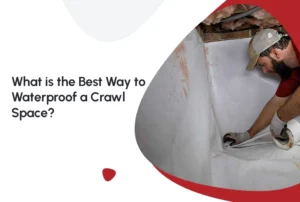crawl space waterproofing
