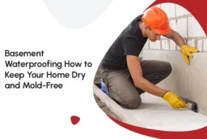 Basement Waterproofing