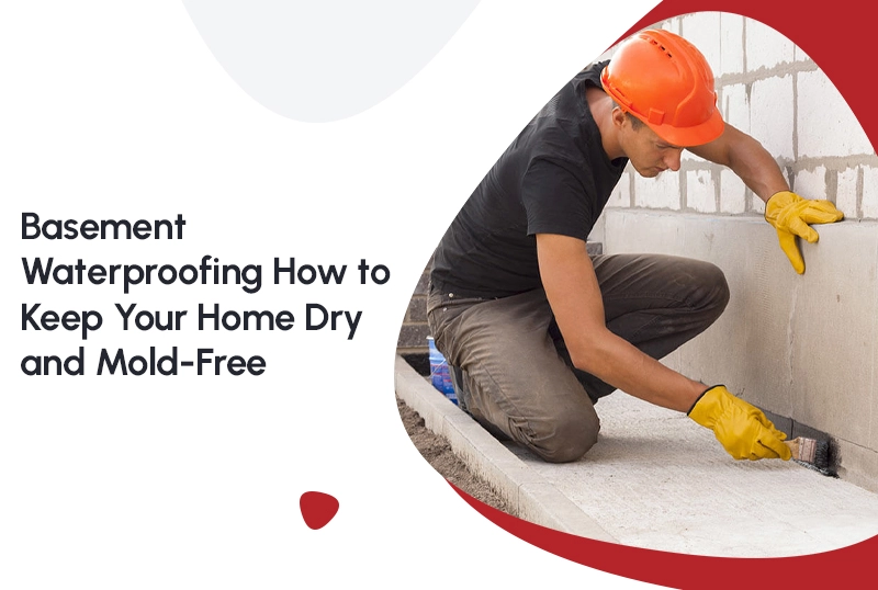 Basement Waterproofing