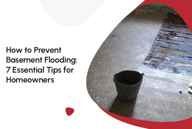 basement flooding