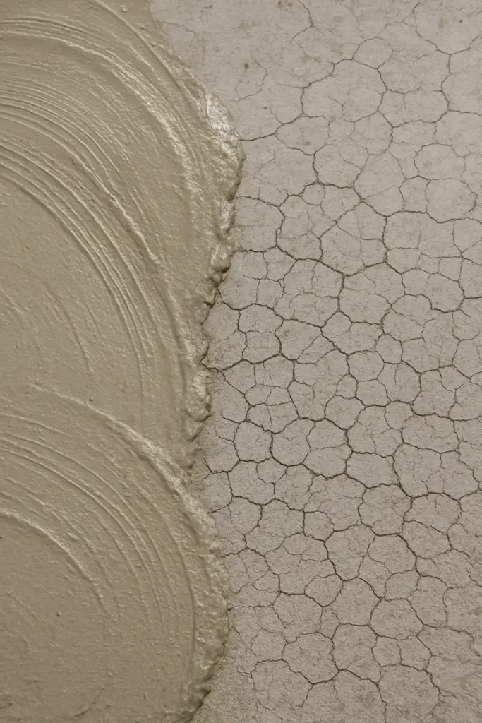 how long does cement take to dry