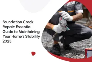 Foundation Crack Repair