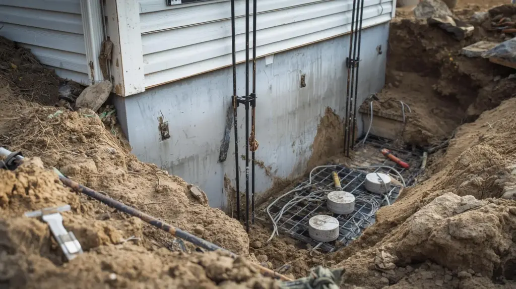 residential foundation repair