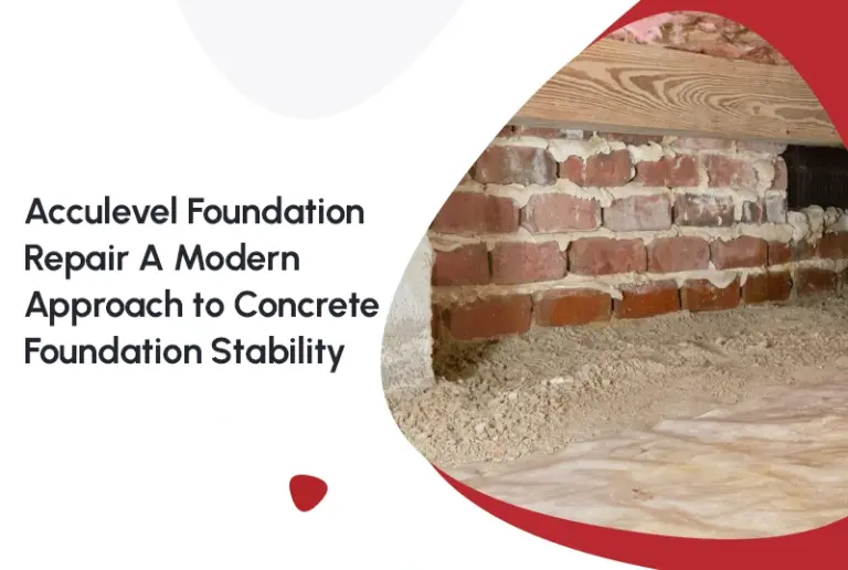 Acculevel Foundation Repair