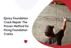 epoxy foundation crack repair