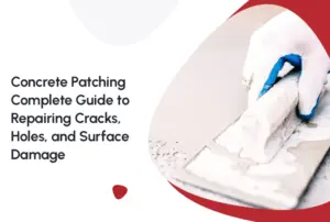 Concrete Patching