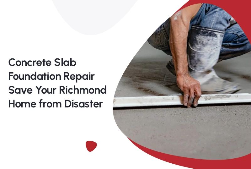 Concrete Slab Foundation Repair