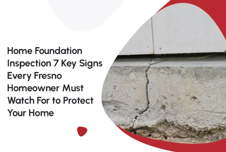 Home Foundation Inspection