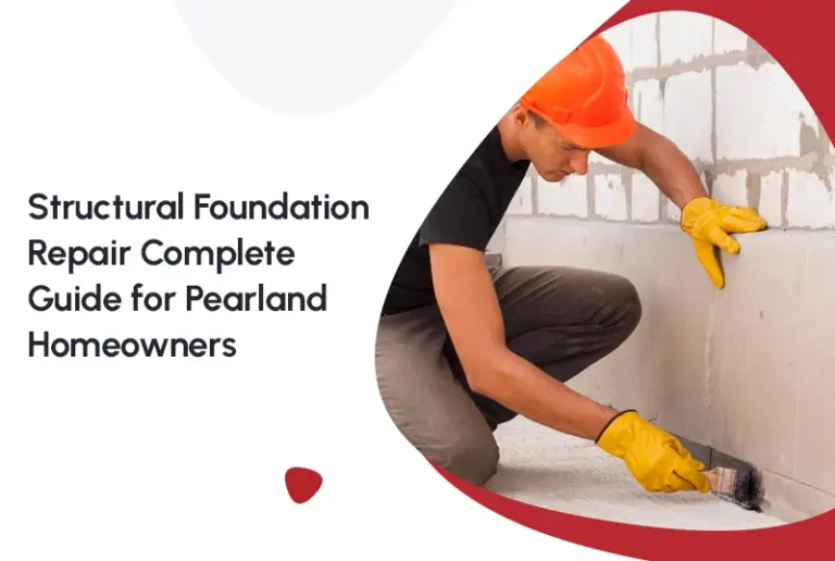 Structural Foundation Repair