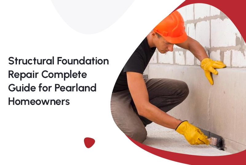 Structural Foundation Repair