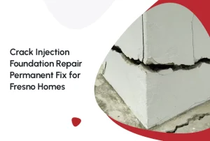 Crack Injection Foundation Repair