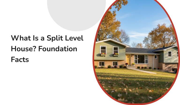 what is split level house - professional foundation repair service